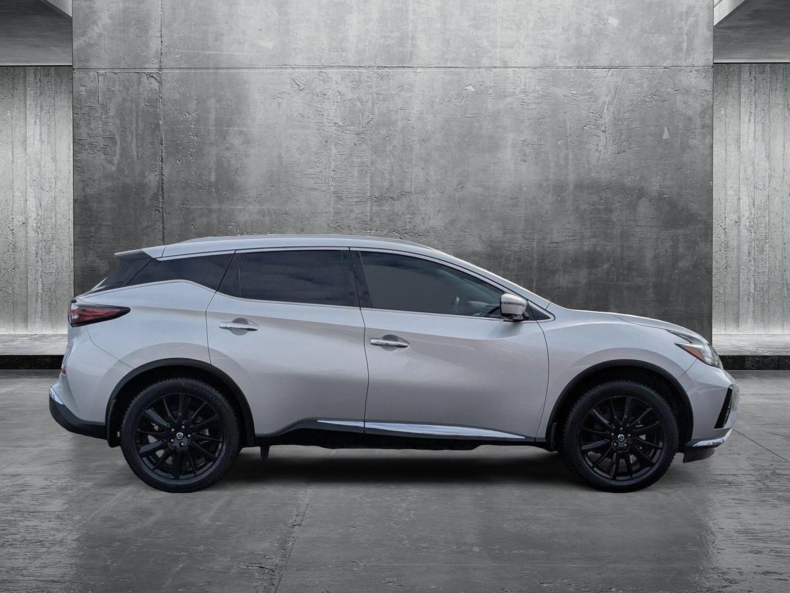 2021 Nissan Murano Vehicle Photo in Spokane Valley, WA 99212