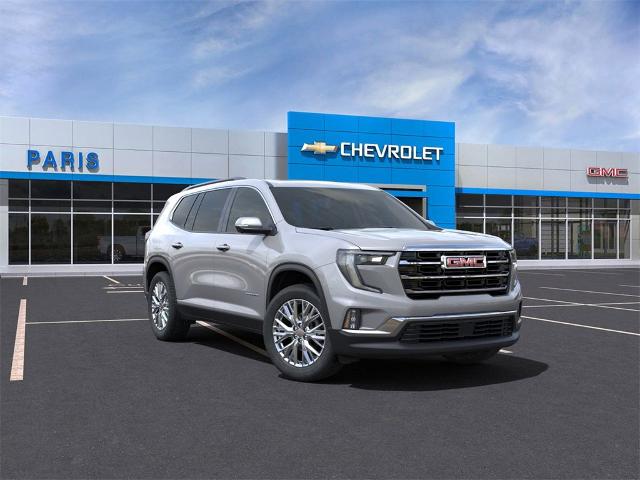 2025 GMC Acadia Vehicle Photo in PARIS, TX 75460-2116