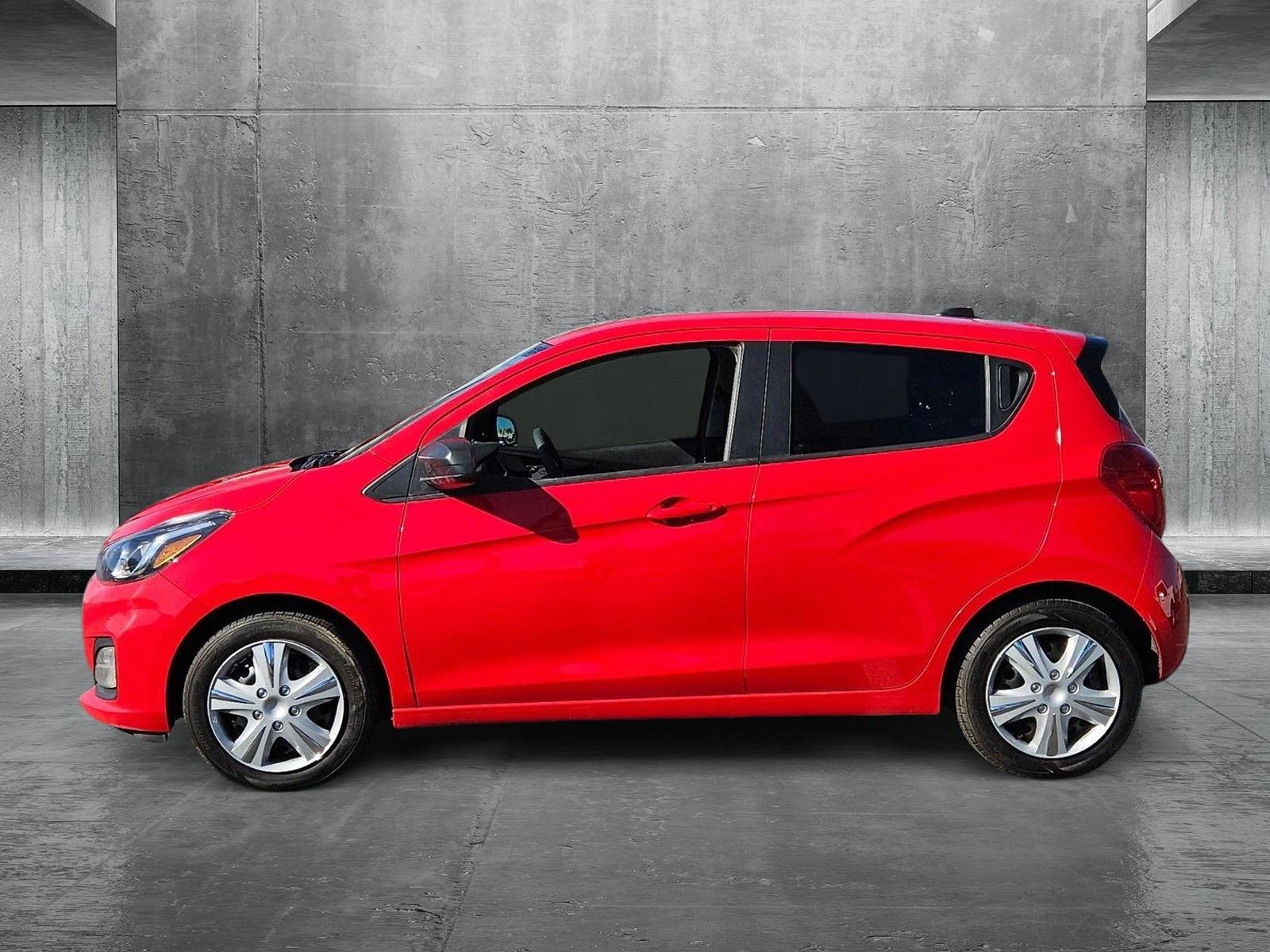 2021 Chevrolet Spark Vehicle Photo in MESA, AZ 85206-4395