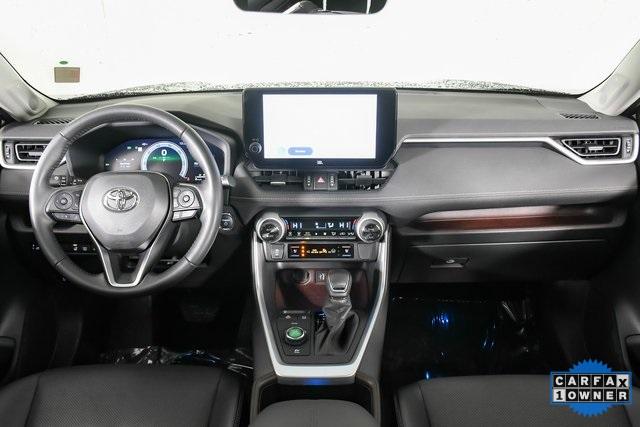 2023 Toyota RAV4 Vehicle Photo in Puyallup, WA 98371