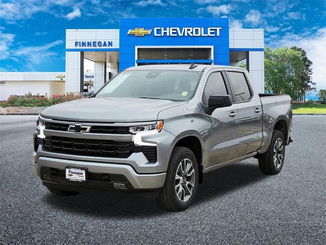 2025 Chevrolet Silverado 1500 Vehicle Photo in ROSENBERG, TX 77471-5675