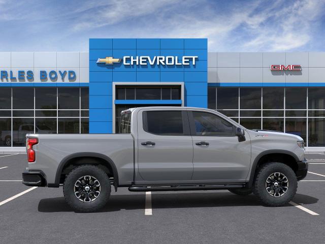 2025 Chevrolet Silverado 1500 Vehicle Photo in HENDERSON, NC 27536-2966