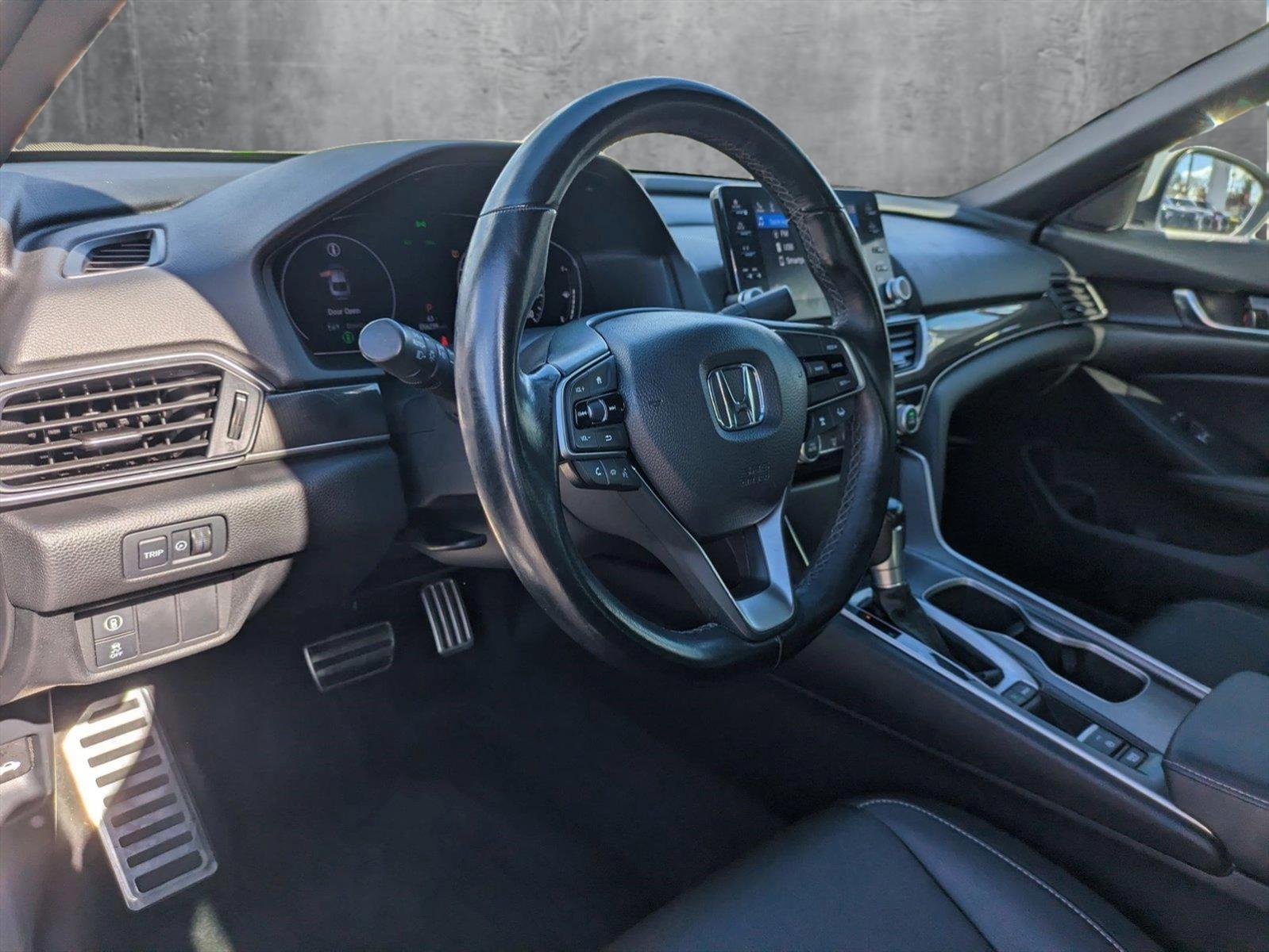 2020 Honda Accord Sedan Vehicle Photo in Winter Park, FL 32792