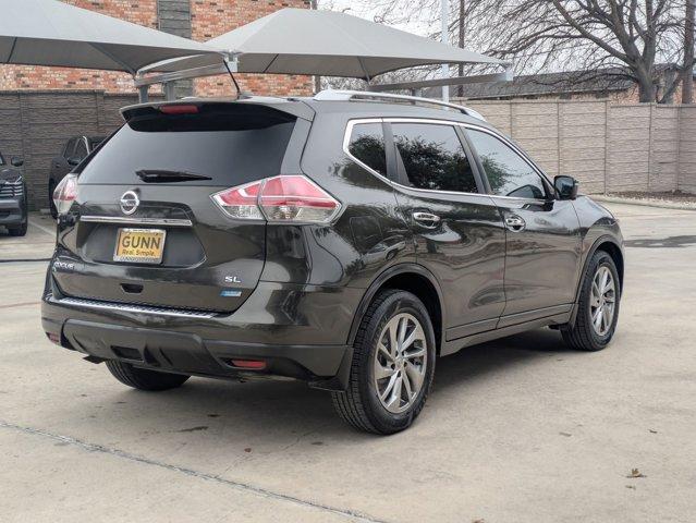 2014 Nissan Rogue Vehicle Photo in San Antonio, TX 78209