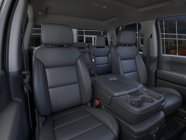 2025 GMC Sierra 1500 Vehicle Photo in ALBERTVILLE, AL 35950-0246