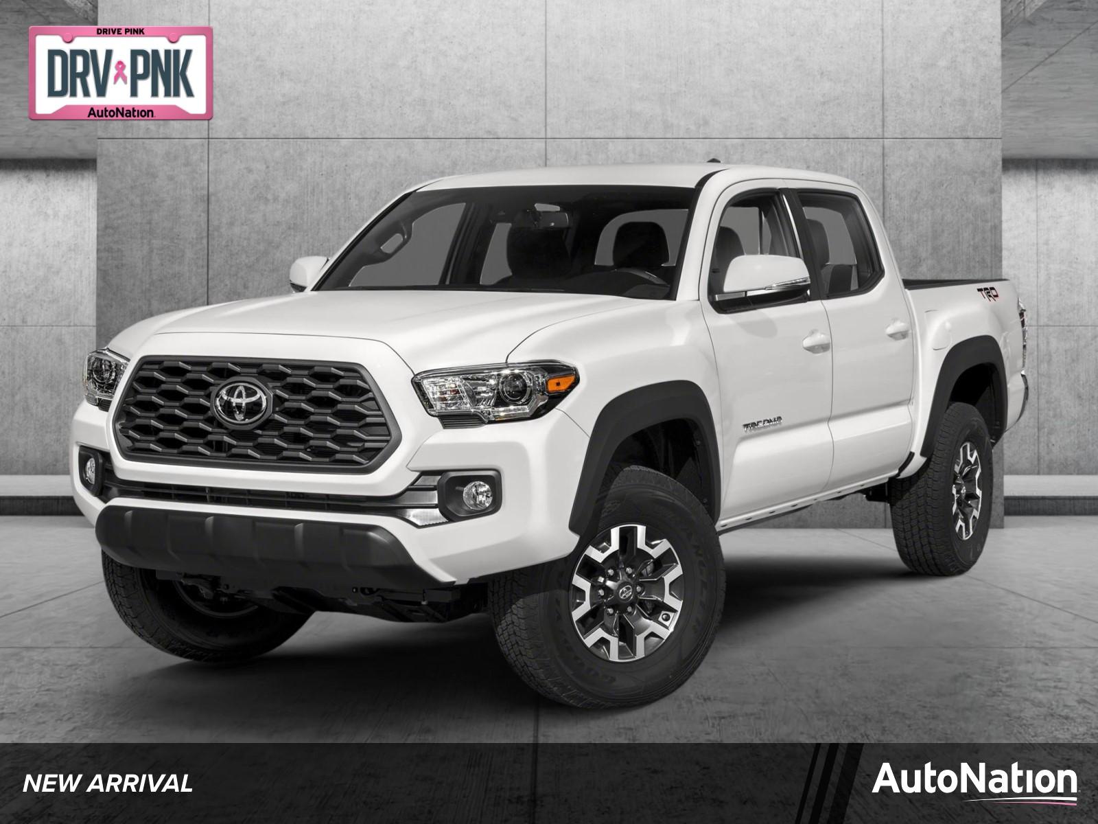 2023 Toyota Tacoma 4WD Vehicle Photo in Ft. Myers, FL 33907