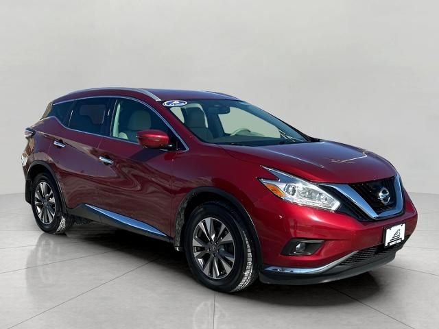 2017 Nissan Murano Vehicle Photo in MIDDLETON, WI 53562-1492