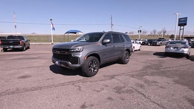 2021 Chevrolet Tahoe Vehicle Photo in NEDERLAND, TX 77627-8017