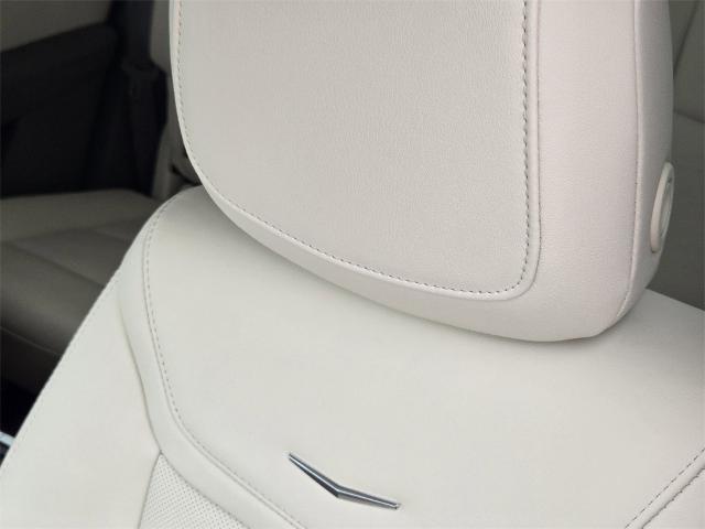 2025 Cadillac XT5 Vehicle Photo in Oklahoma City, OK 73114
