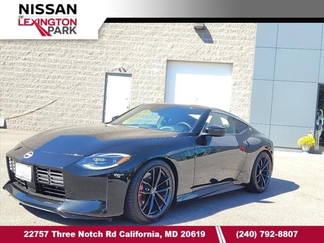 Used Black 2023 Nissan Z Performance Auto: JN1BZ4BH7PM311553