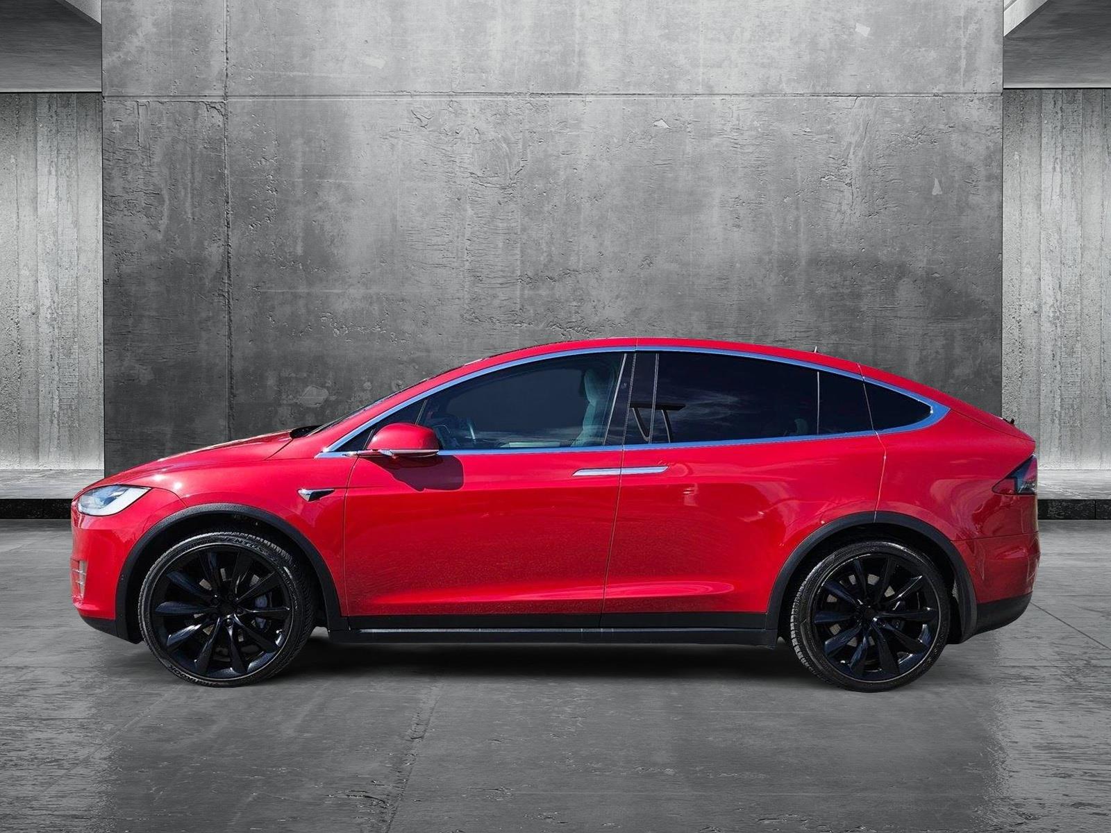 2020 Tesla Model X Vehicle Photo in AUSTIN, TX 78759-4154