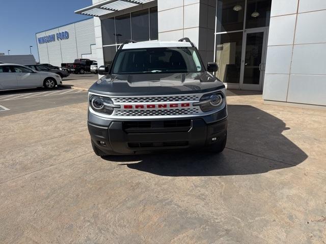 2025 Ford Bronco Sport Vehicle Photo in Winslow, AZ 86047-2439