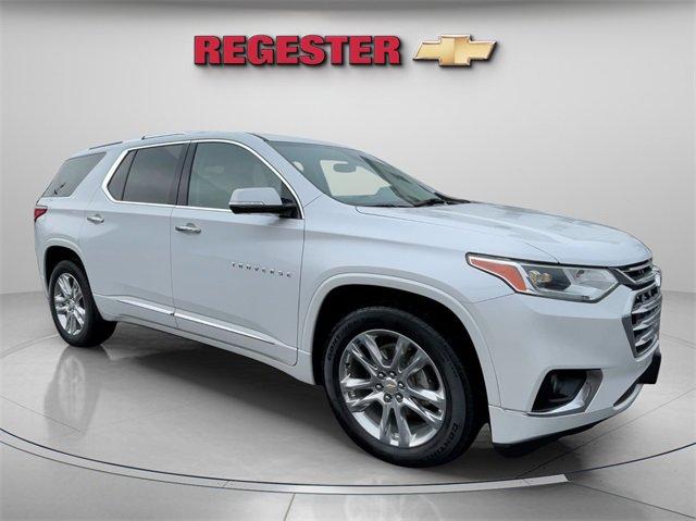 2019 Chevrolet Traverse Vehicle Photo in THOMPSONTOWN, PA 17094-9014