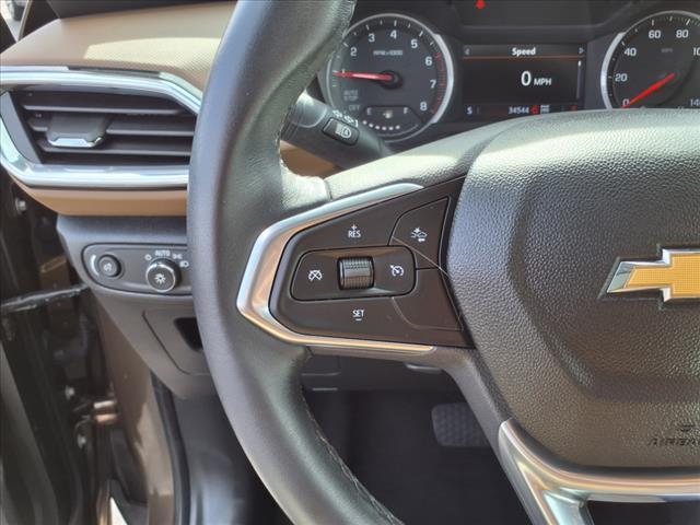 2021 Chevrolet Trailblazer Vehicle Photo in TARENTUM, PA 15084-1435