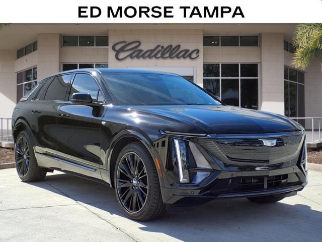 2025 Cadillac LYRIQ Vehicle Photo in TAMPA, FL 33612-3404