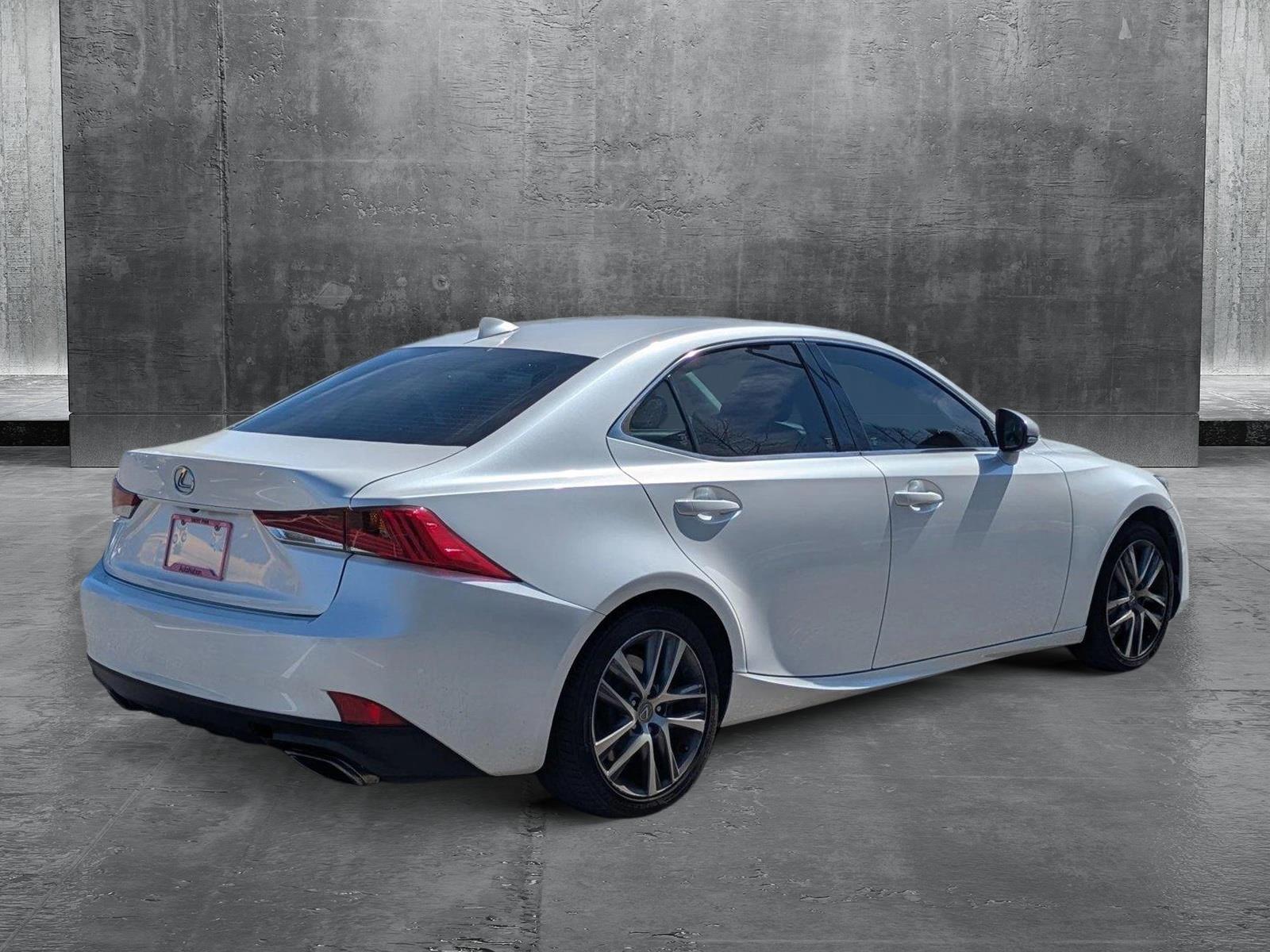 2018 Lexus IS 300 Vehicle Photo in Clearwater, FL 33761