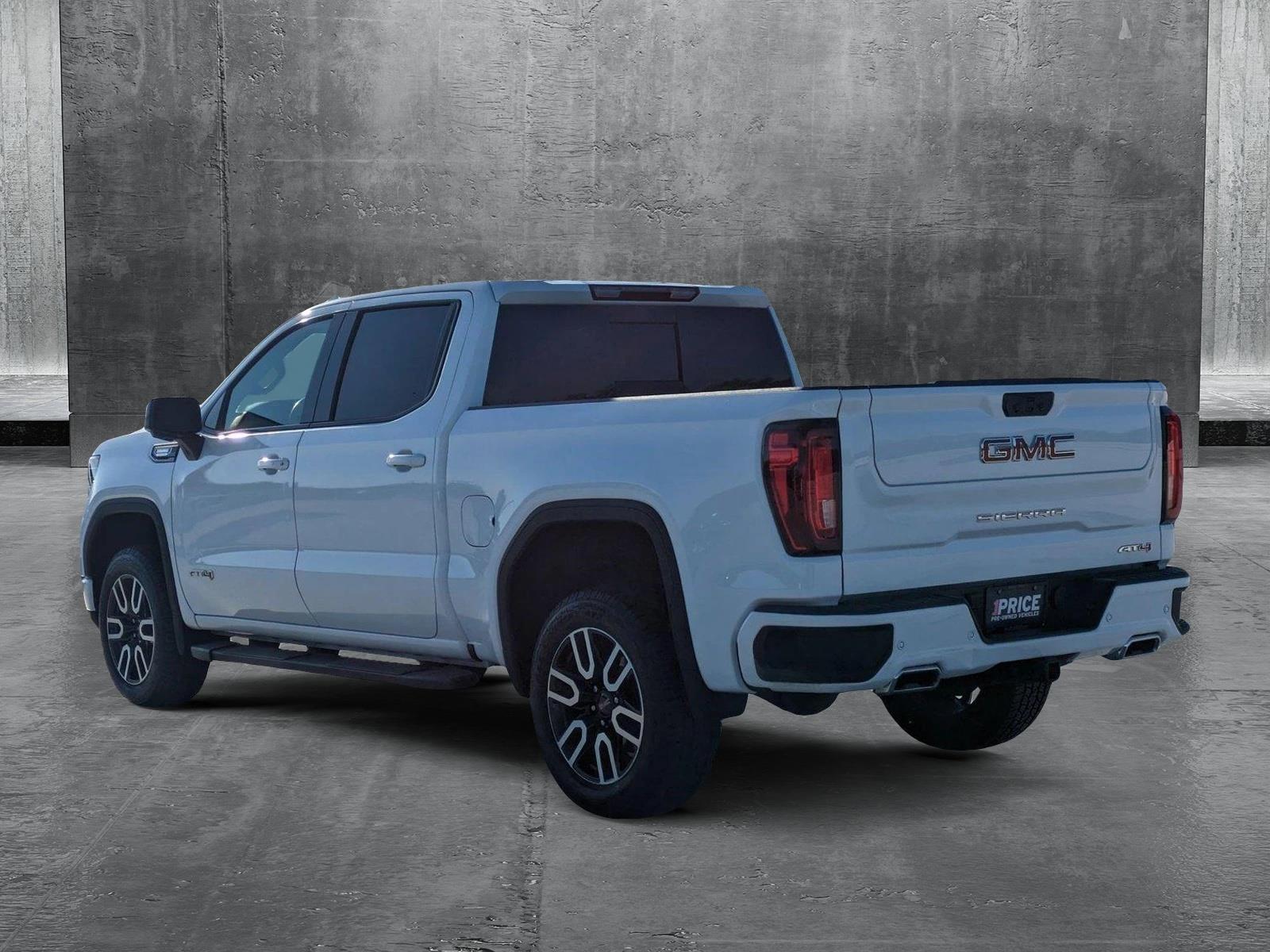 2023 GMC Sierra 1500 Vehicle Photo in WEST PALM BEACH, FL 33407-3296