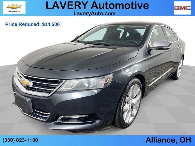 2014 Chevrolet Impala Vehicle Photo in ALLIANCE, OH 44601-4622