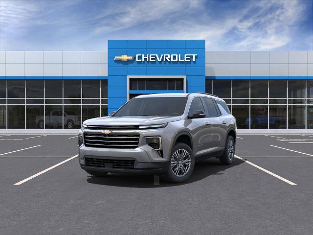 2025 Chevrolet Traverse Vehicle Photo in SPOKANE, WA 99212-2978