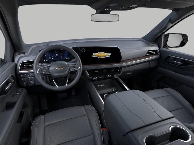 2025 Chevrolet Tahoe Vehicle Photo in MADISON, WI 53713-3220