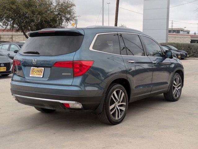 2018 Honda Pilot Vehicle Photo in San Antonio, TX 78209