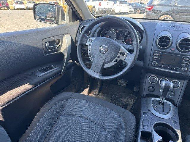2015 Nissan Rogue Select Vehicle Photo in Mechanicsburg, PA 17050-1707