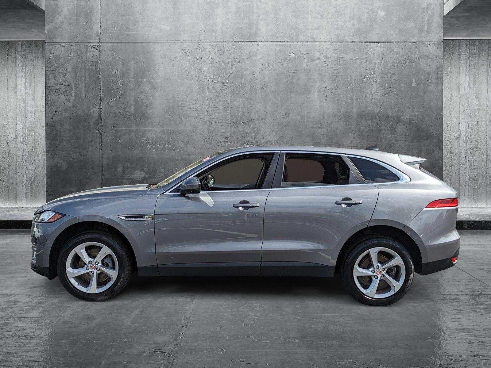 2020 Jaguar F-PACE Vehicle Photo in Sanford, FL 32771