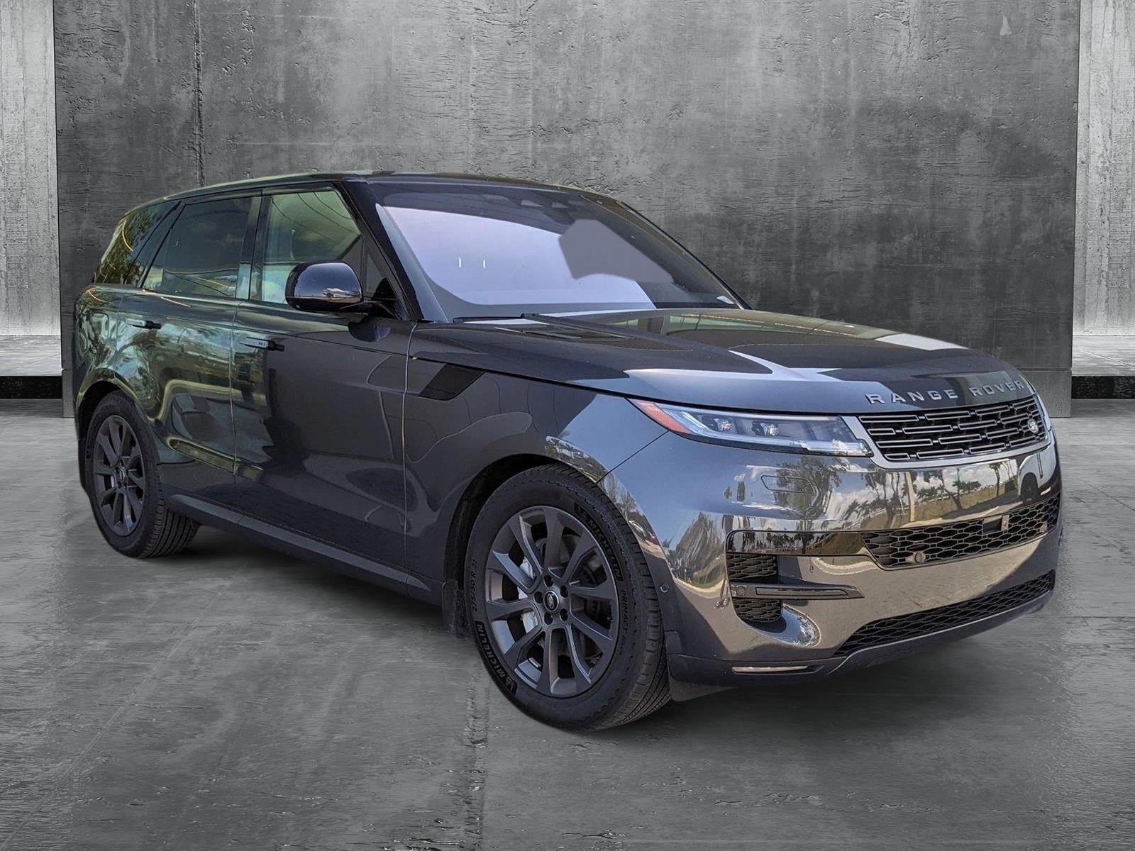 2023 Land Rover Range Rover Sport Vehicle Photo in Pompano Beach, FL 33064