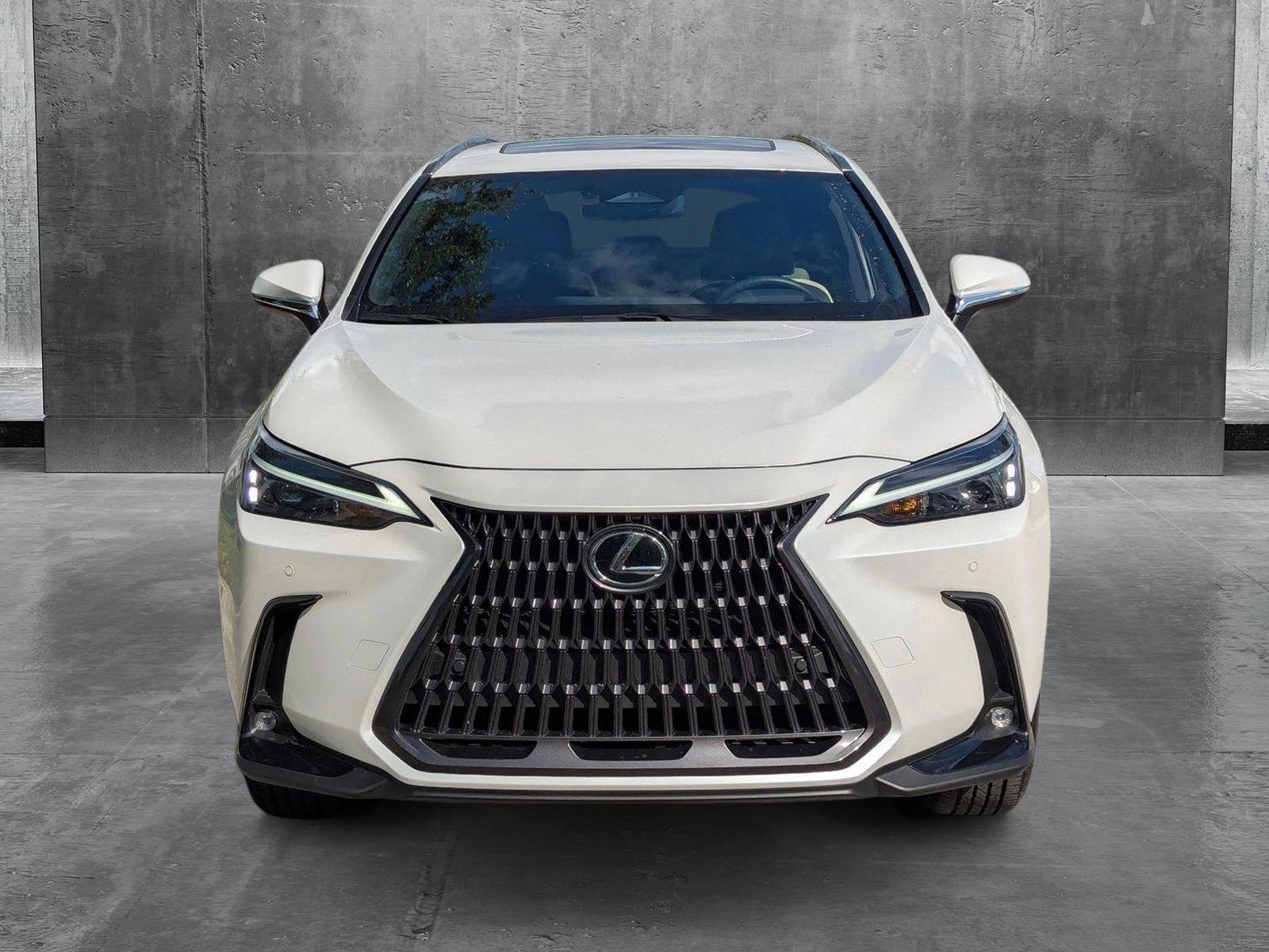 2024 Lexus NX 350 Vehicle Photo in Delray Beach, FL 33444