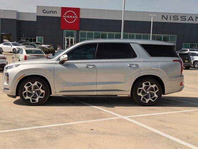 2022 Hyundai PALISADE Vehicle Photo in San Antonio, TX 78209