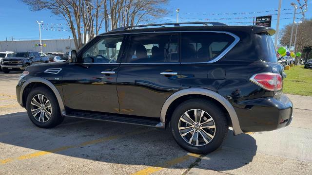 2019 Nissan Armada Vehicle Photo in BATON ROUGE, LA 70806-4466