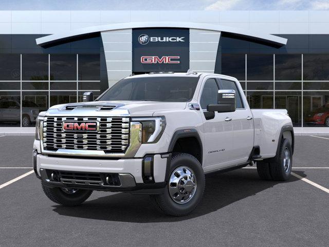 2025 GMC Sierra 3500 HD Vehicle Photo in ALBERTVILLE, AL 35950-0246