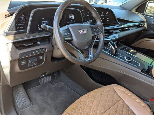 2021 Cadillac Escalade Vehicle Photo in San Antonio, TX 78230