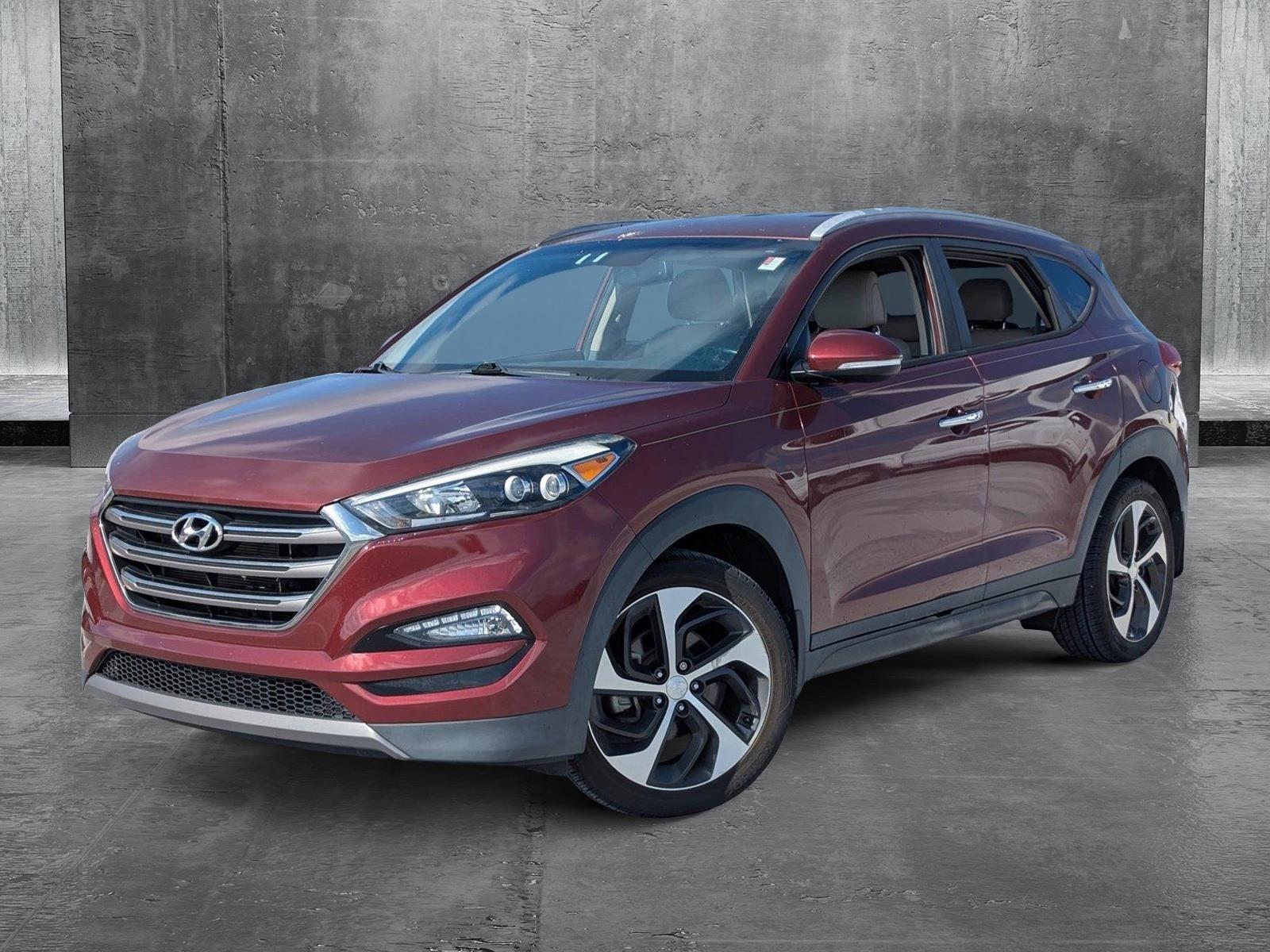 2016 Hyundai TUCSON Vehicle Photo in Ft. Myers, FL 33907