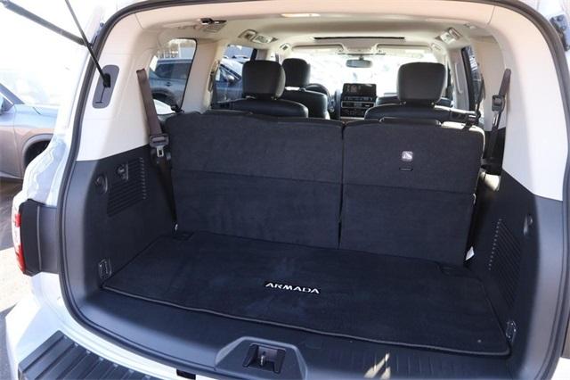 2024 Nissan Armada Vehicle Photo in Hazelwood, MO 63042