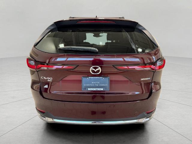 2024 Mazda CX-90 PHEV Vehicle Photo in Green Bay, WI 54304