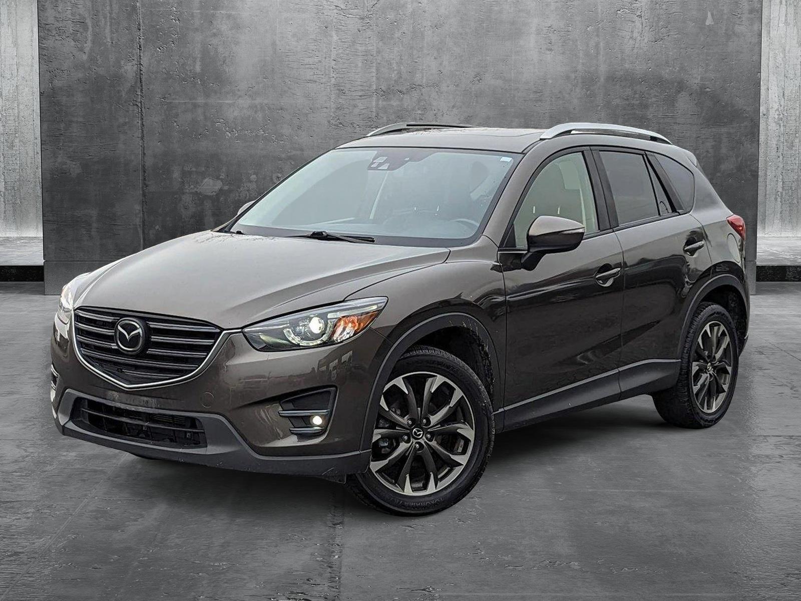 2016 Mazda CX-5 Vehicle Photo in Spokane Valley, WA 99212