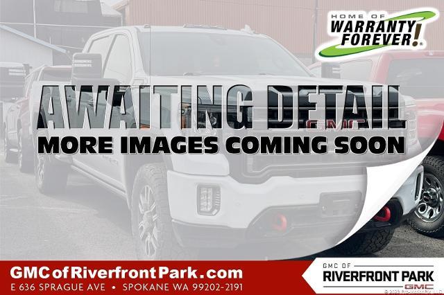 2021 GMC Sierra 3500 HD Vehicle Photo in SPOKANE, WA 99202-2191