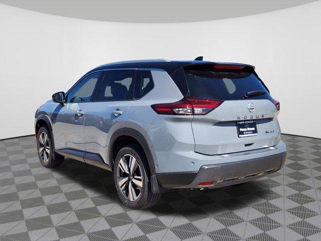 2025 Nissan Rogue Vehicle Photo in Ardmore, PA 19003
