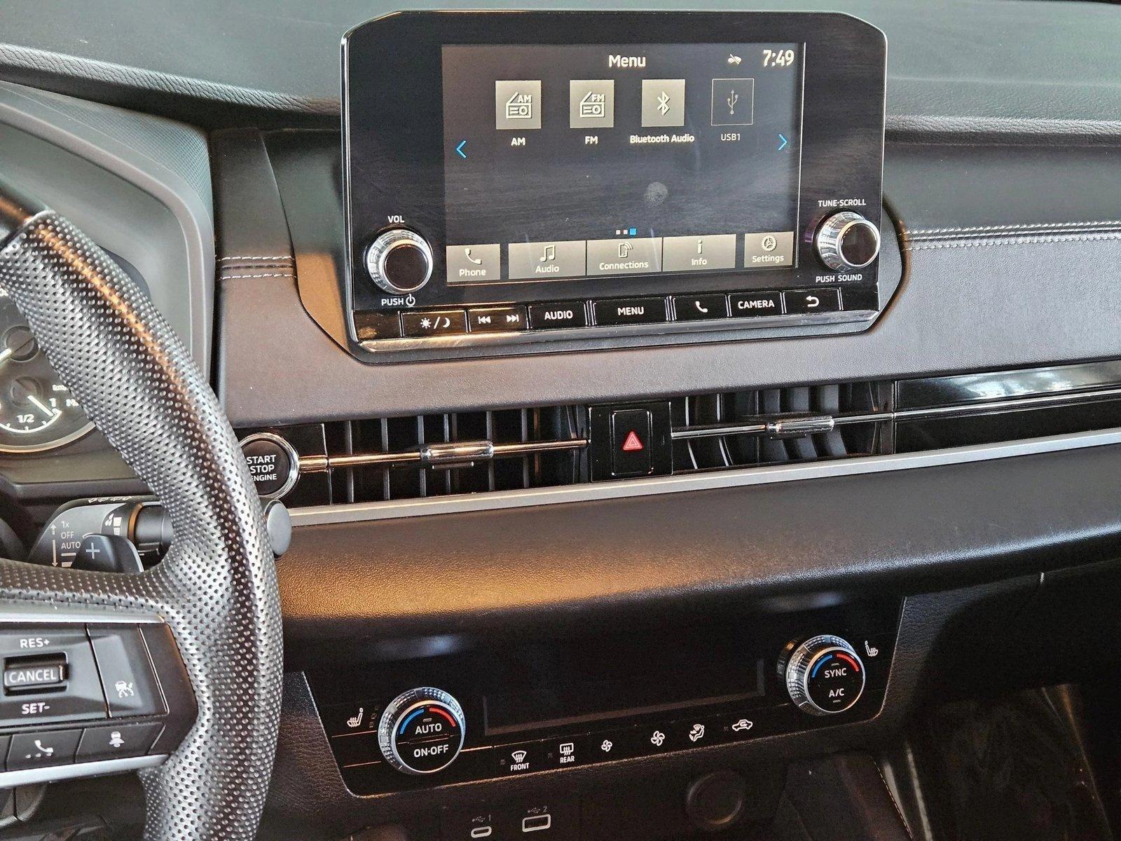 2023 Mitsubishi Outlander Vehicle Photo in Henderson, NV 89014