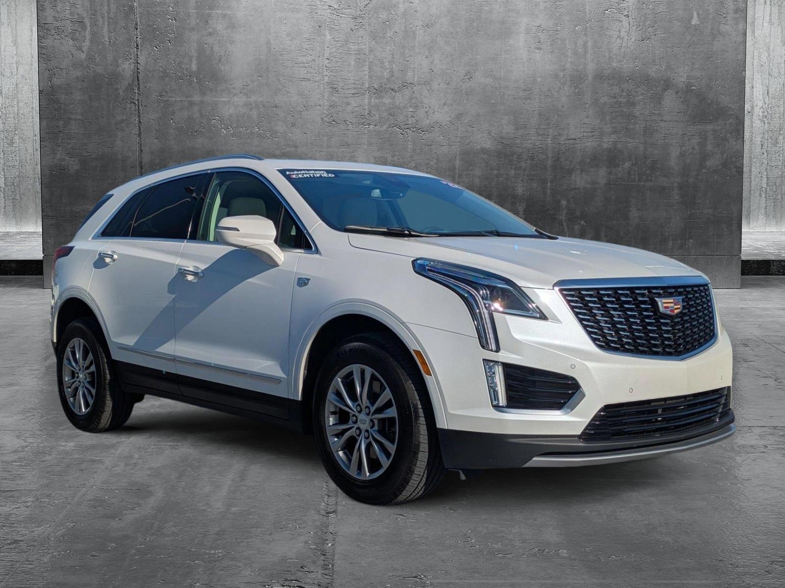 2022 Cadillac XT5 Vehicle Photo in LAUREL, MD 20707-4622