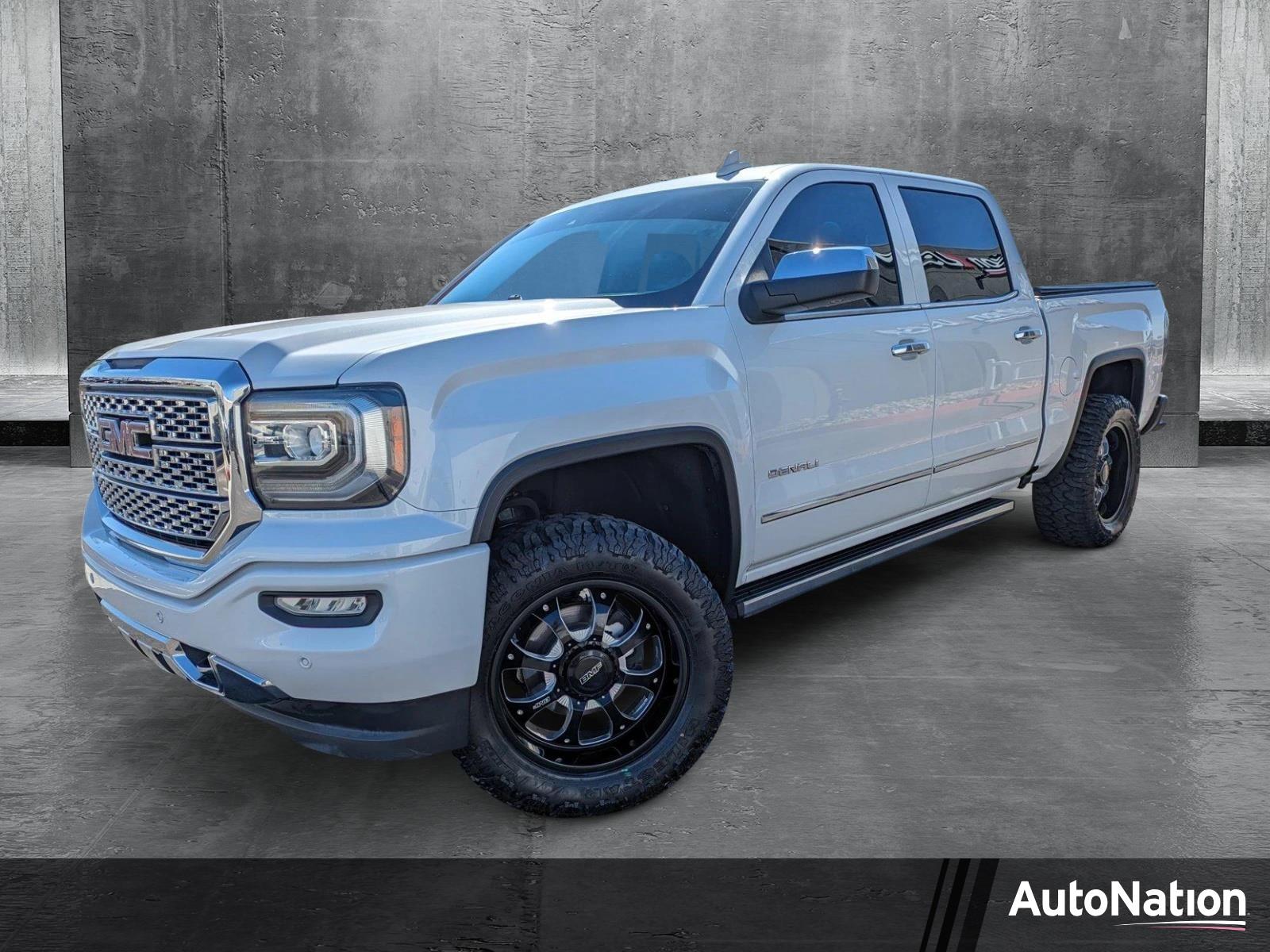 2017 GMC Sierra 1500 Vehicle Photo in Las Vegas, NV 89149