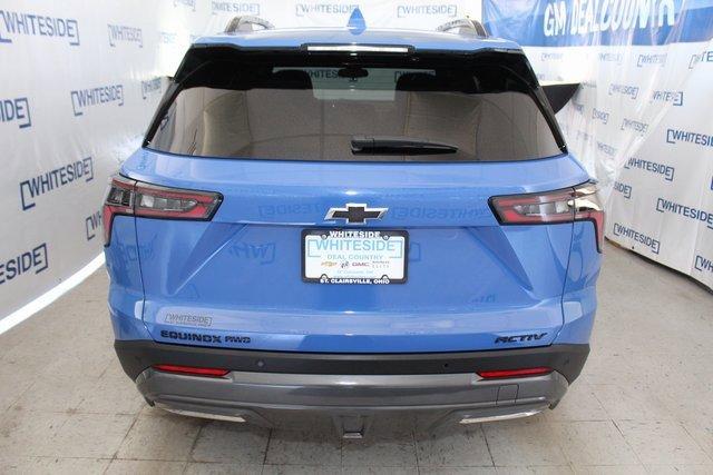 2025 Chevrolet Equinox Vehicle Photo in SAINT CLAIRSVILLE, OH 43950-8512