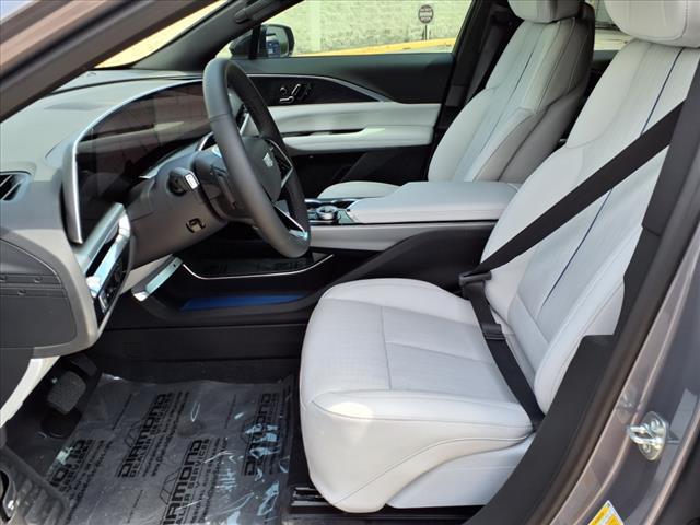 2025 Cadillac LYRIQ Vehicle Photo in TAMPA, FL 33612-3404