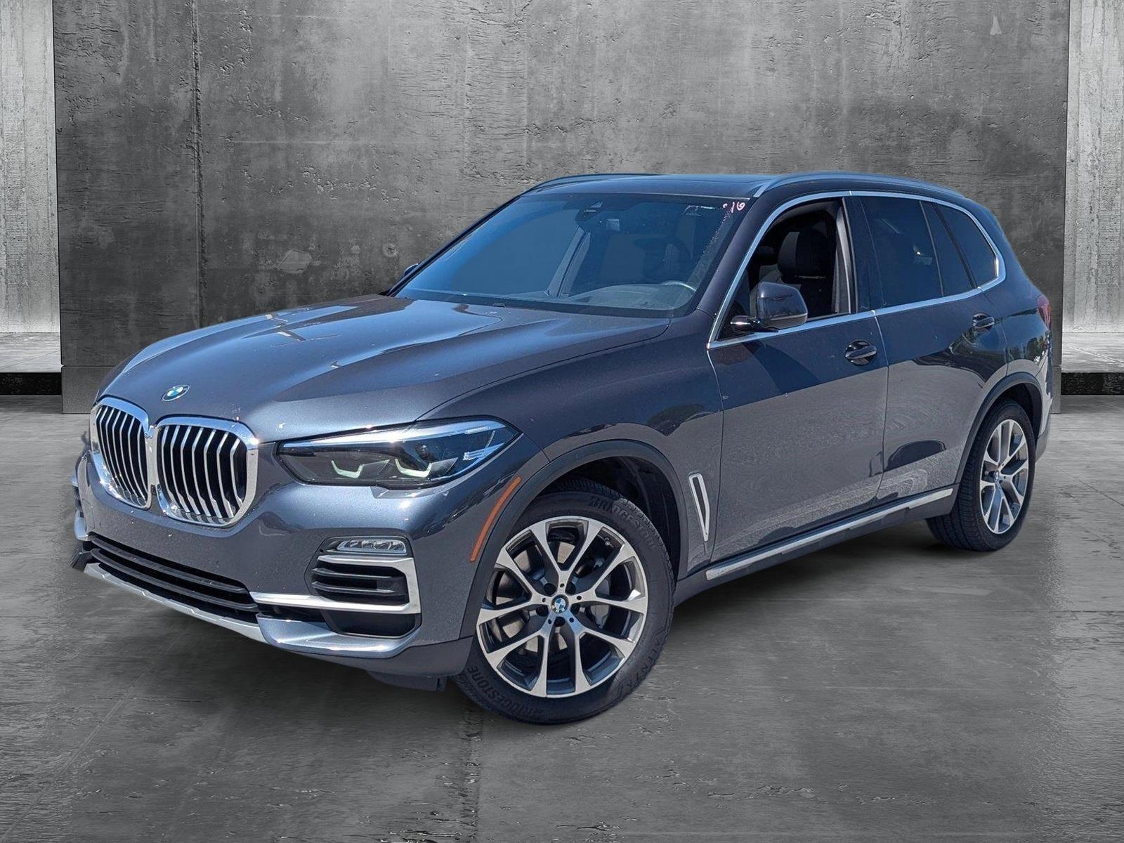 2019 BMW X5 xDrive40i Vehicle Photo in Delray Beach, FL 33444