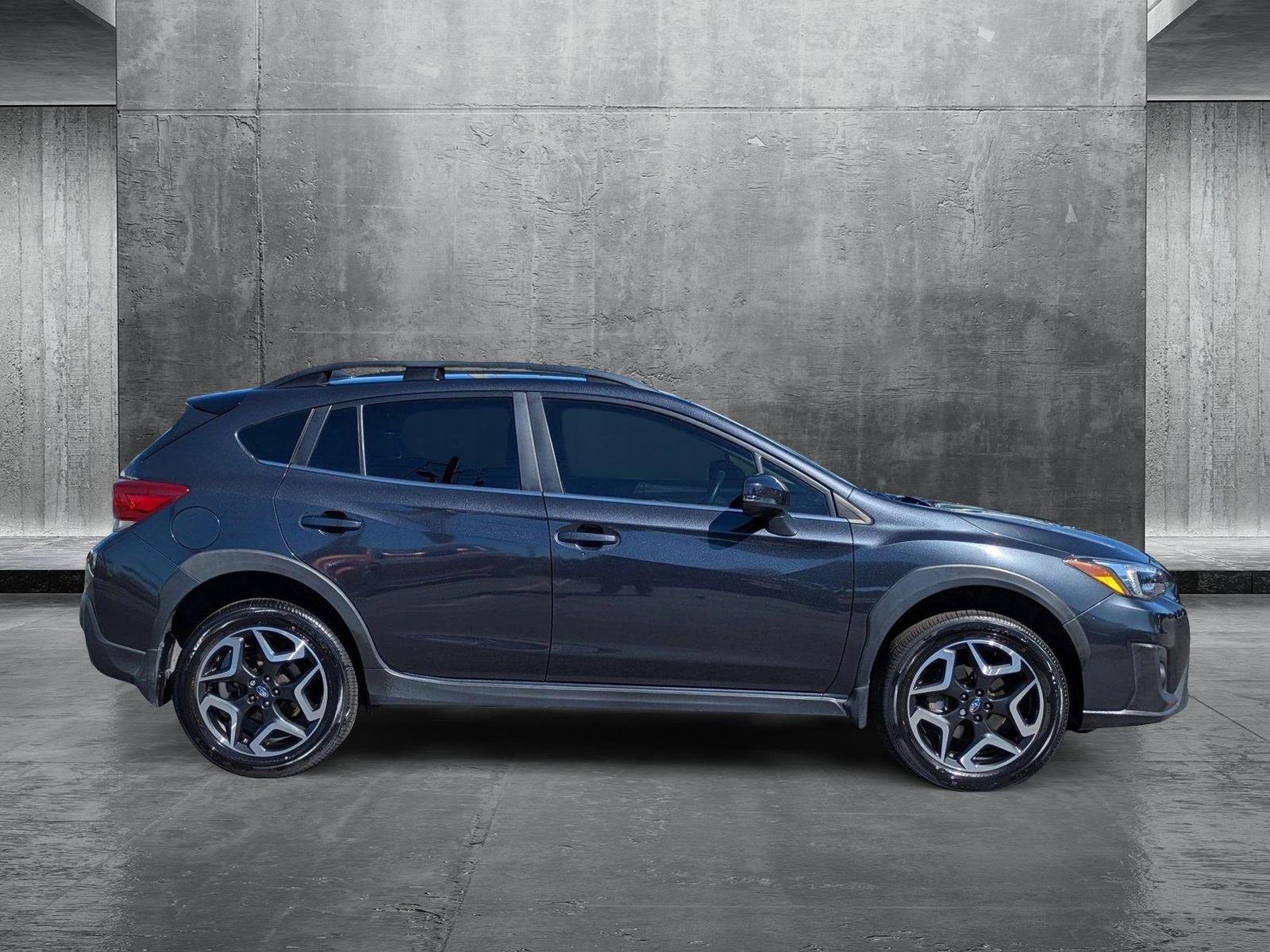 2019 Subaru Crosstrek Vehicle Photo in Clearwater, FL 33761