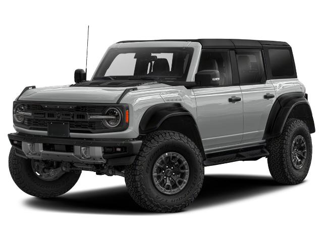 2023 Ford Bronco Vehicle Photo in Salt Lake City, UT 84115-2787