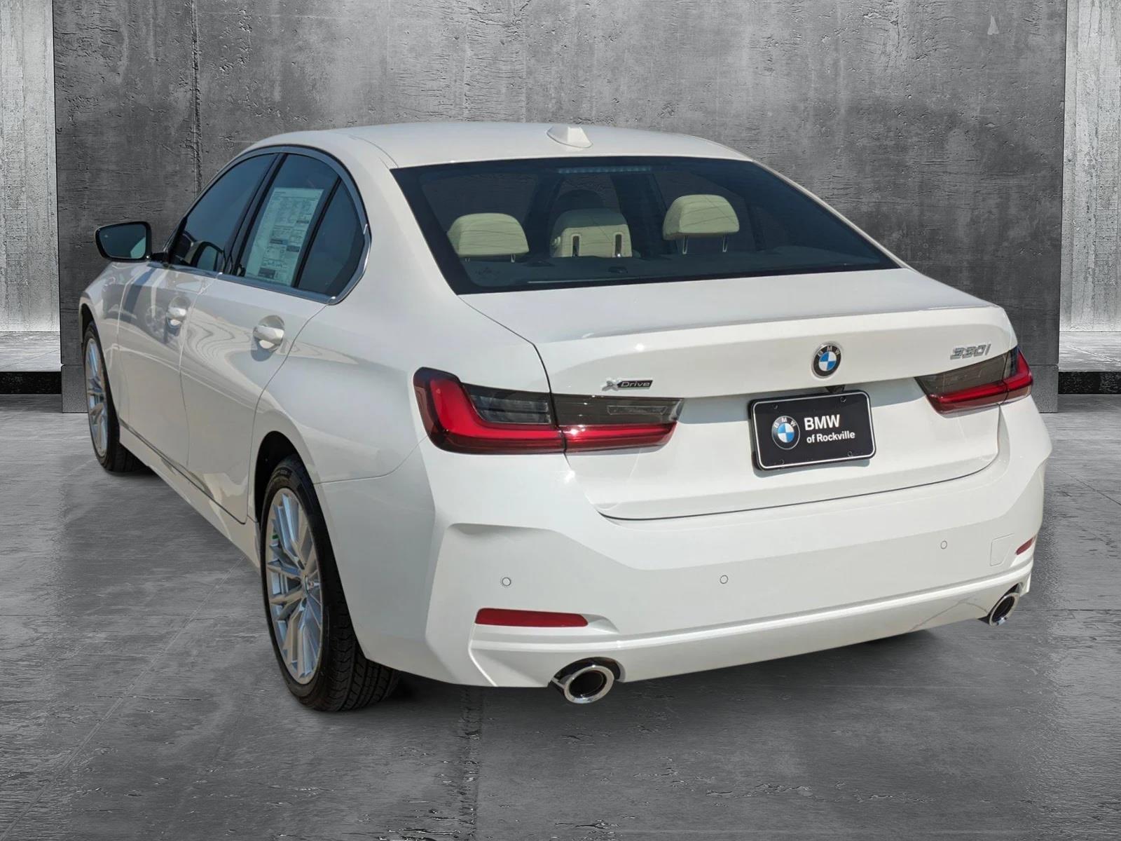 2024 BMW 330i xDrive Vehicle Photo in Rockville, MD 20852