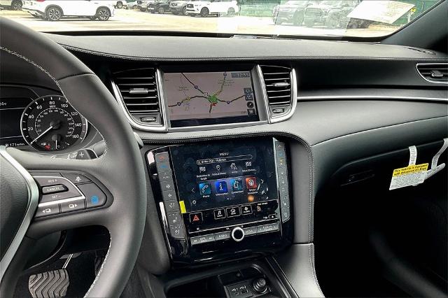 2025 INFINITI QX55 Vehicle Photo in Grapevine, TX 76051