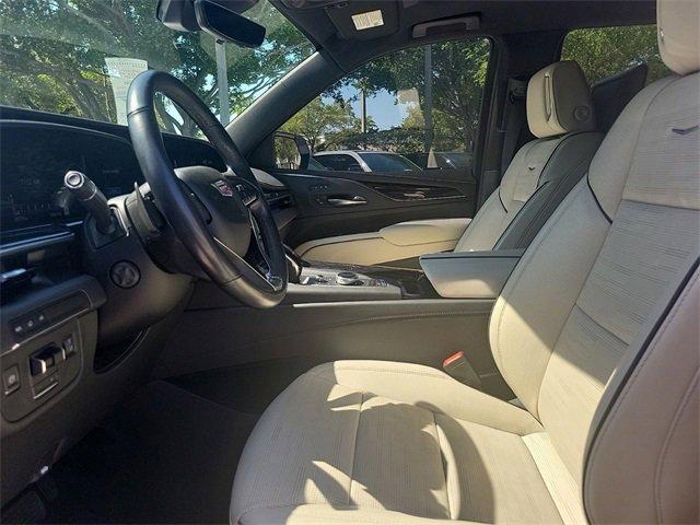 2021 Cadillac Escalade Vehicle Photo in SUNRISE, FL 33323-3202
